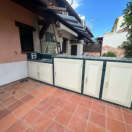 Appartamento I Geranei Centro San Teodoro  Ngoại thất bức ảnh