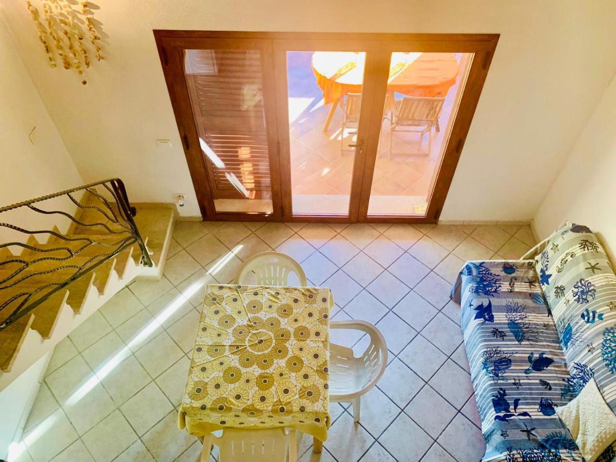 Appartamento I Geranei Centro San Teodoro  Ngoại thất bức ảnh