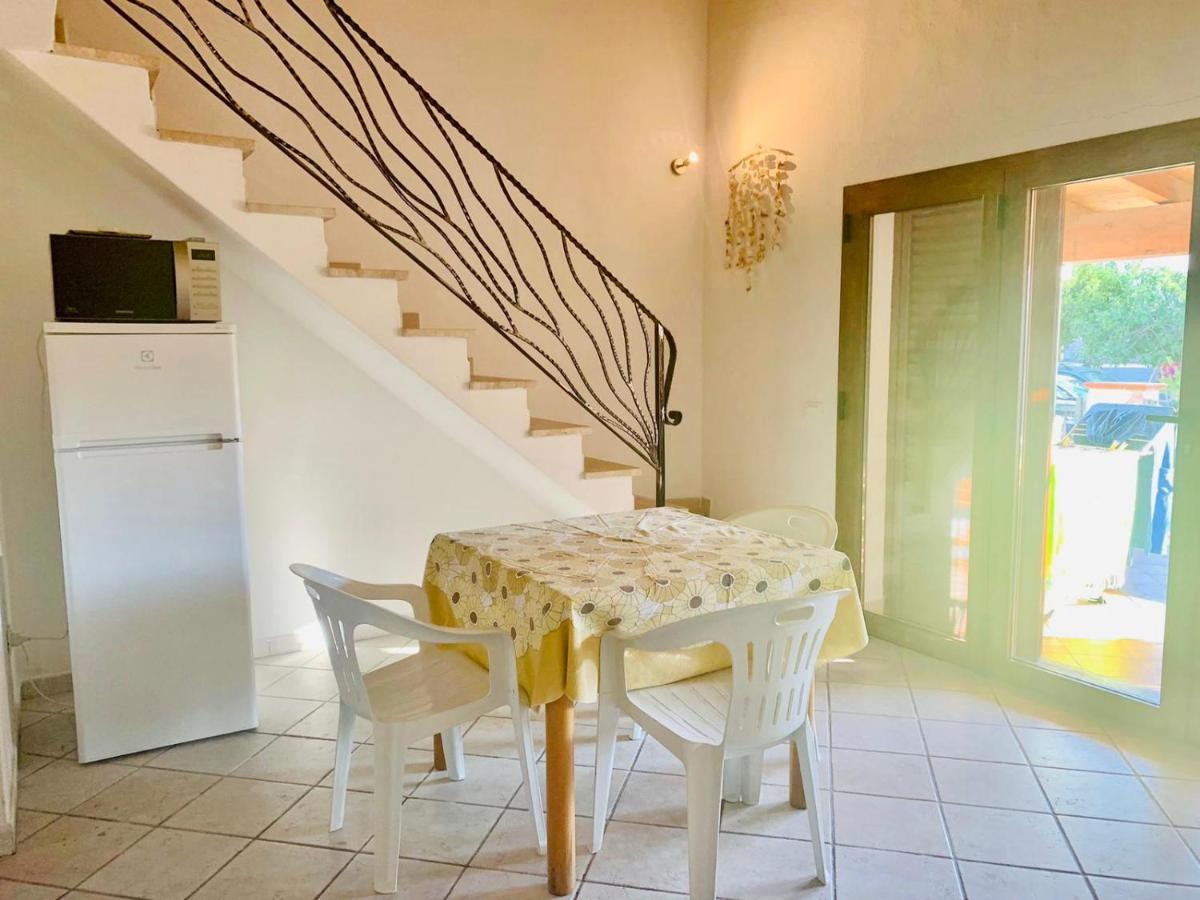 Appartamento I Geranei Centro San Teodoro  Ngoại thất bức ảnh