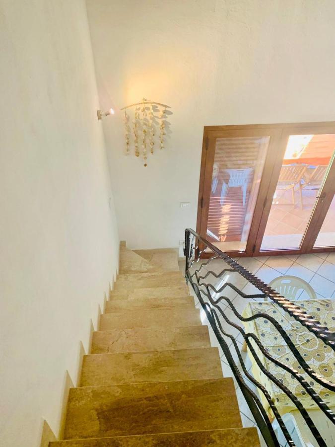 Appartamento I Geranei Centro San Teodoro  Ngoại thất bức ảnh