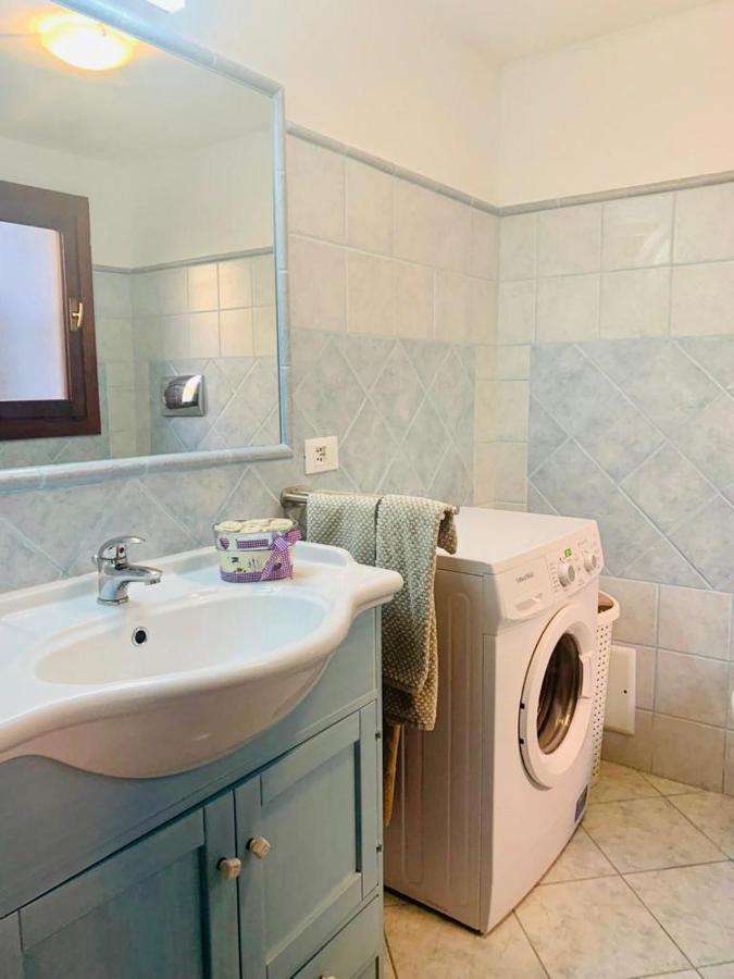 Appartamento I Geranei Centro San Teodoro  Ngoại thất bức ảnh