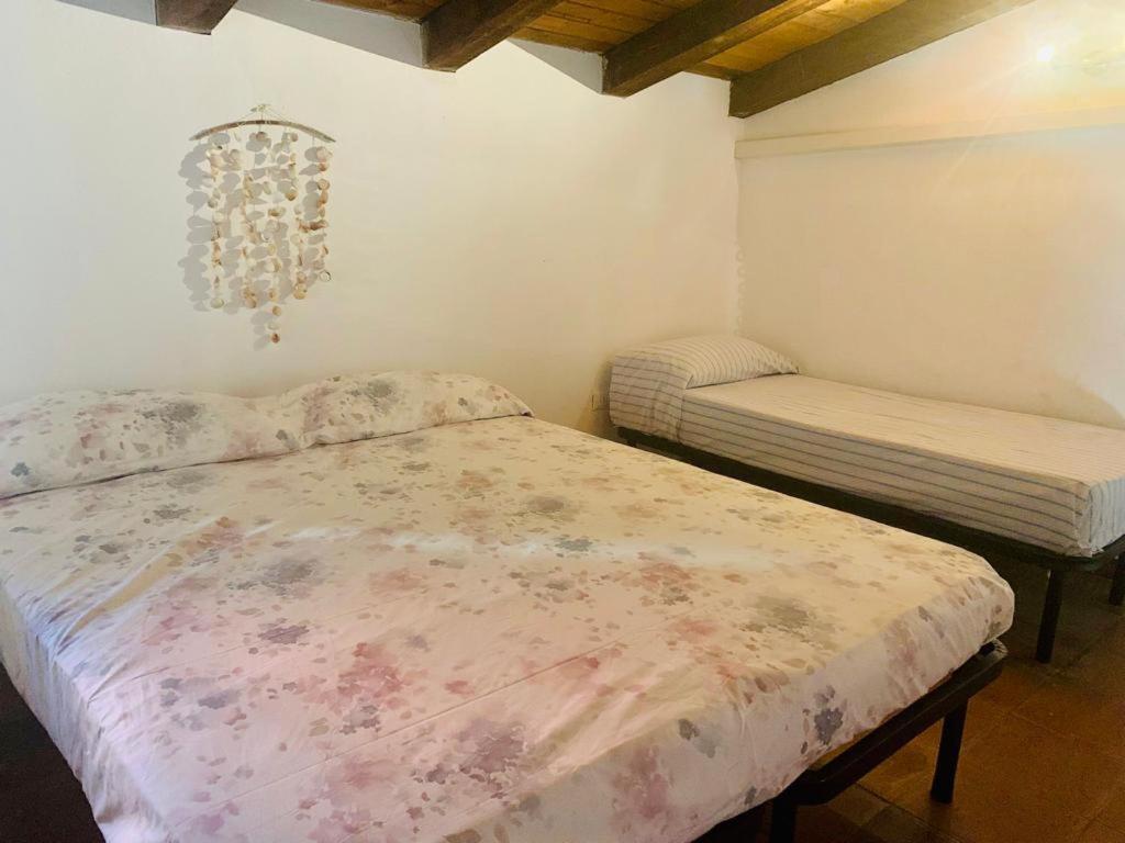 Appartamento I Geranei Centro San Teodoro  Ngoại thất bức ảnh