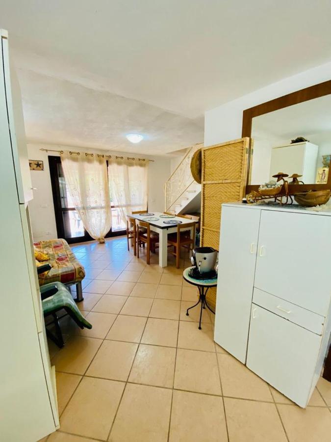 Appartamento I Geranei Centro San Teodoro  Ngoại thất bức ảnh