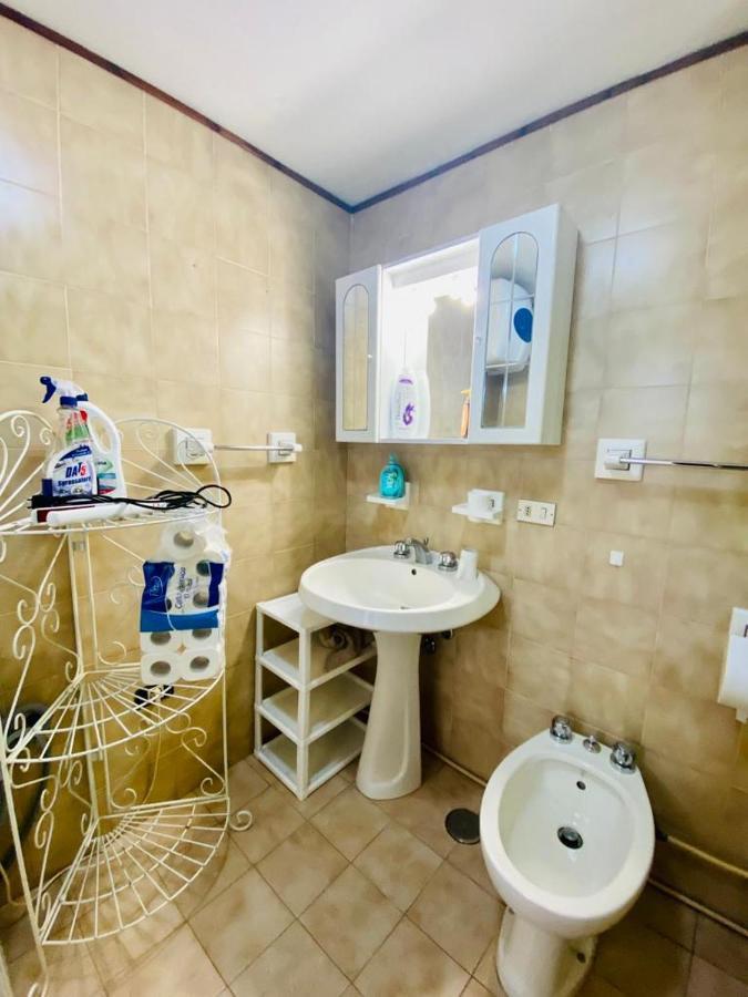 Appartamento I Geranei Centro San Teodoro  Ngoại thất bức ảnh
