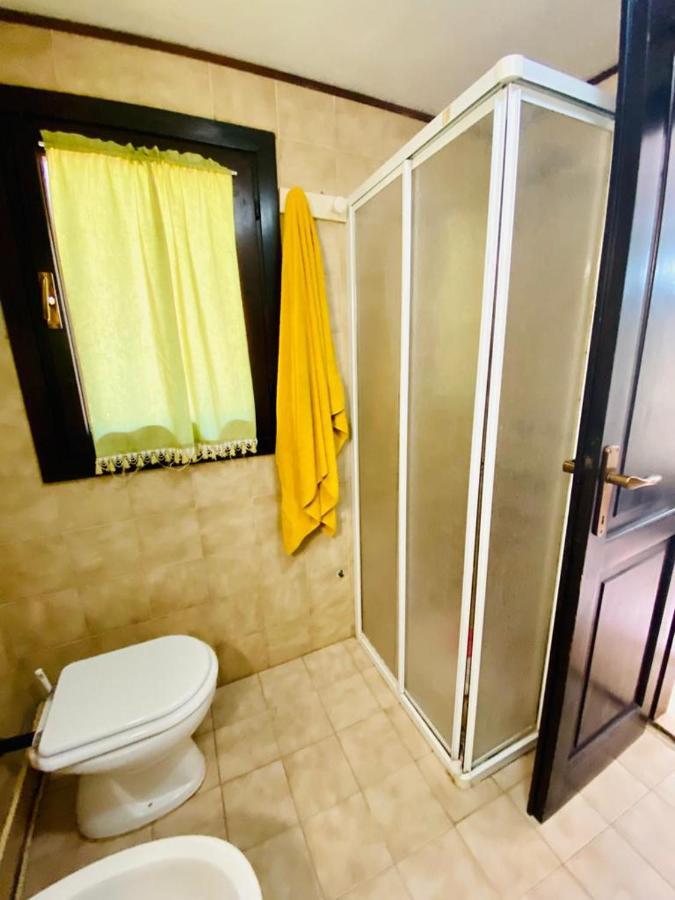Appartamento I Geranei Centro San Teodoro  Ngoại thất bức ảnh