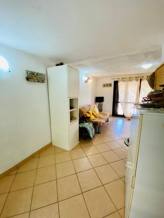 Appartamento I Geranei Centro San Teodoro  Ngoại thất bức ảnh