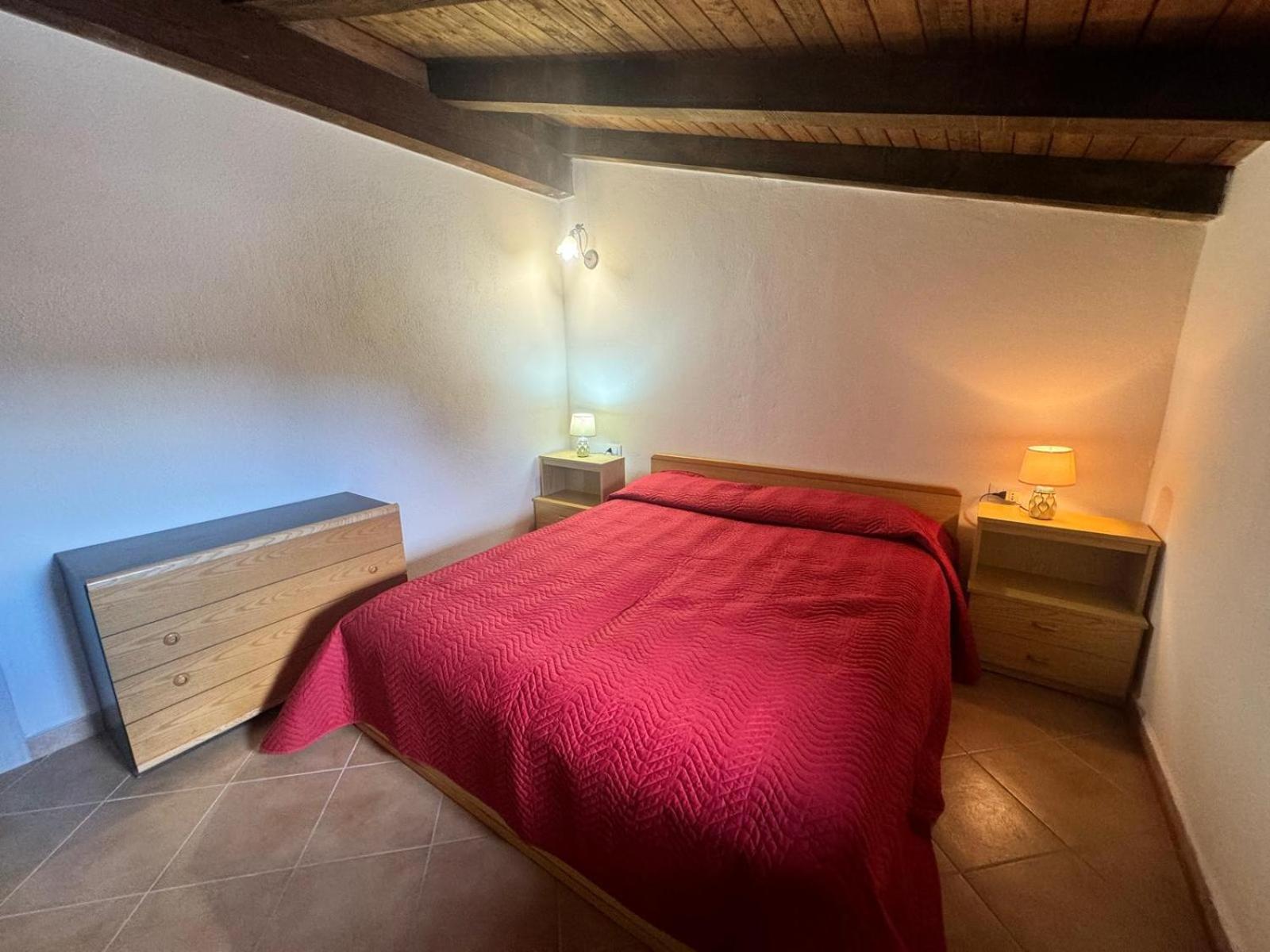 Appartamento I Geranei Centro San Teodoro  Ngoại thất bức ảnh