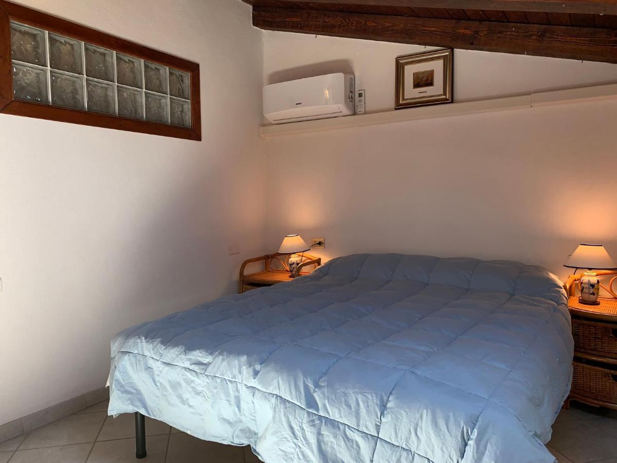 Appartamento I Geranei Centro San Teodoro  Ngoại thất bức ảnh