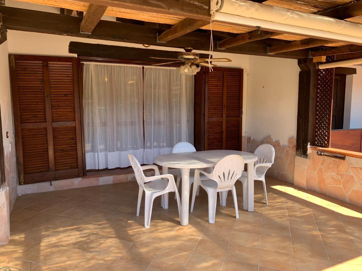 Appartamento I Geranei Centro San Teodoro  Ngoại thất bức ảnh