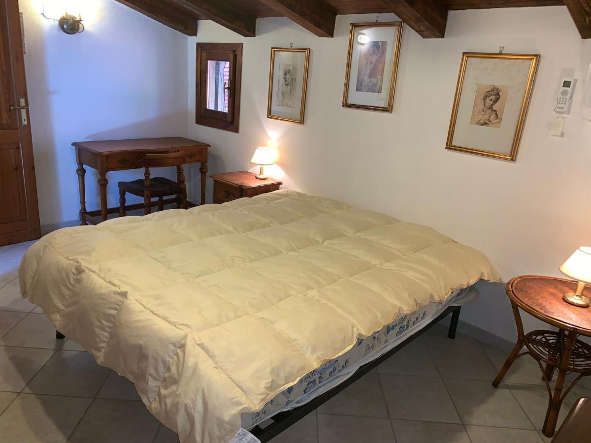 Appartamento I Geranei Centro San Teodoro  Ngoại thất bức ảnh