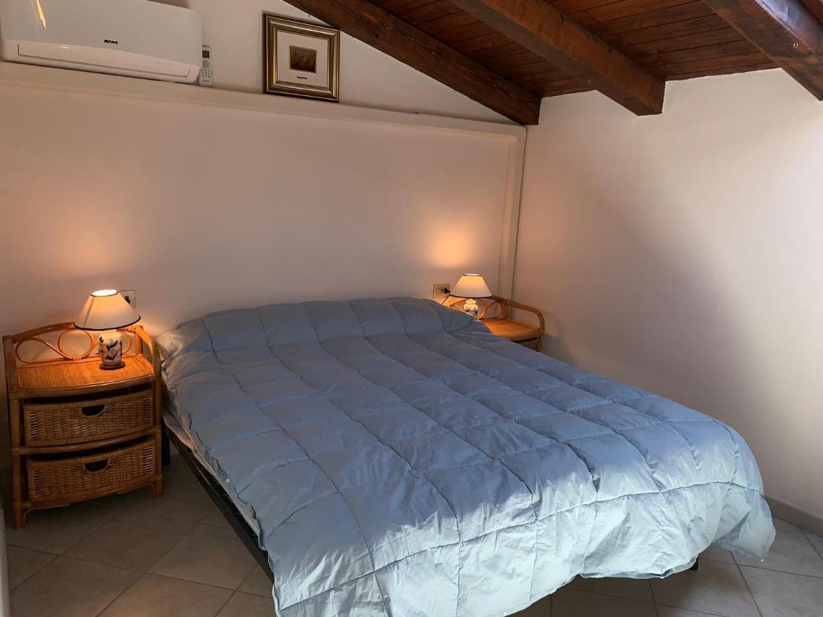 Appartamento I Geranei Centro San Teodoro  Ngoại thất bức ảnh