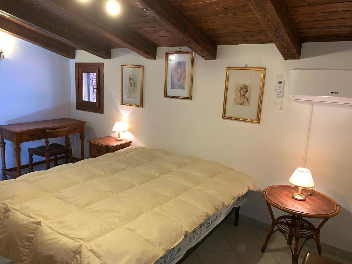Appartamento I Geranei Centro San Teodoro  Ngoại thất bức ảnh
