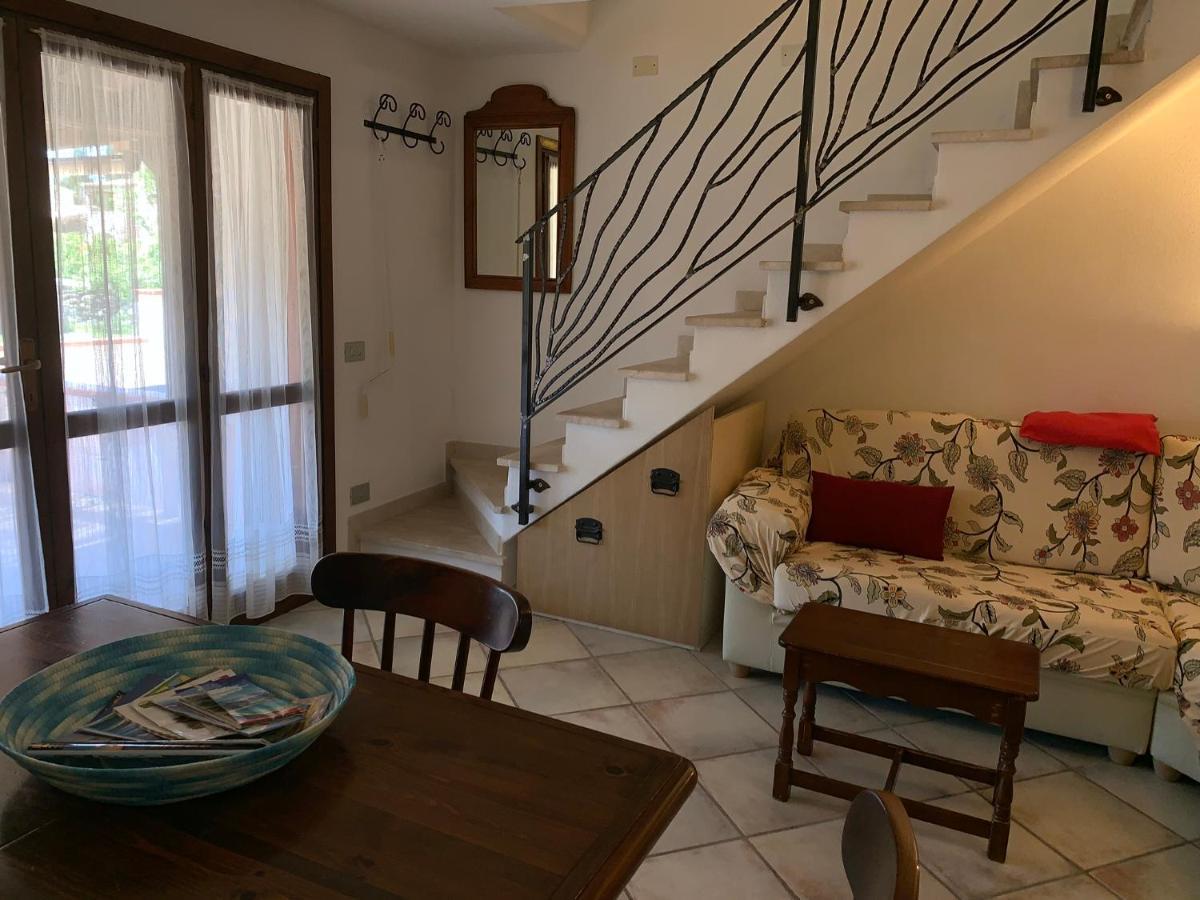 Appartamento I Geranei Centro San Teodoro  Ngoại thất bức ảnh