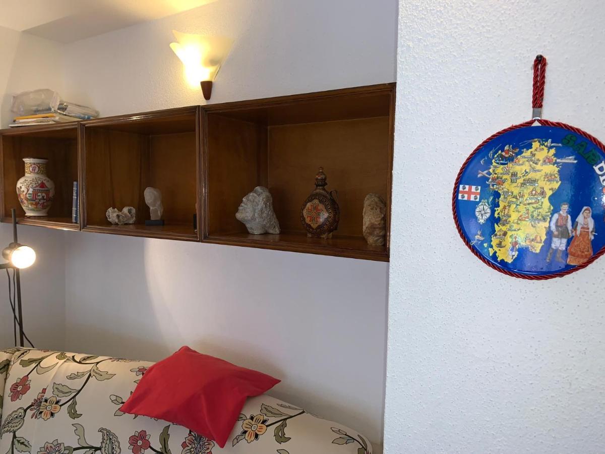 Appartamento I Geranei Centro San Teodoro  Ngoại thất bức ảnh