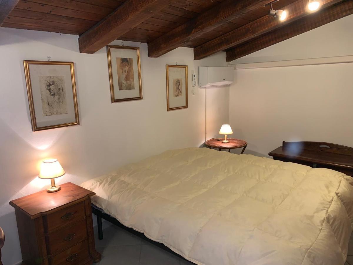 Appartamento I Geranei Centro San Teodoro  Ngoại thất bức ảnh